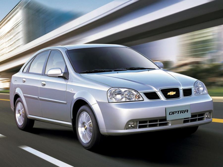  Chevrolet Optra Sedan 2003 года  (фото 1 из 5)